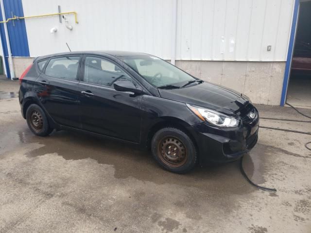 2014 Hyundai Accent GLS