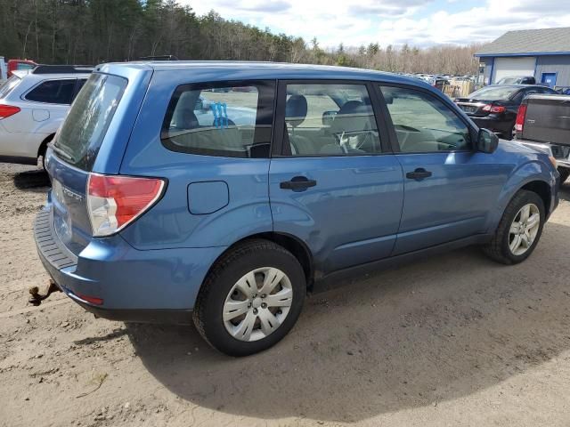 2009 Subaru Forester 2.5X