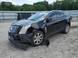 Salvage cars for sale at Augusta, GA auction: 2016 Cadillac SRX Premium Collection