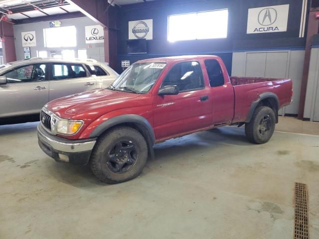 2004 Toyota Tacoma Xtracab