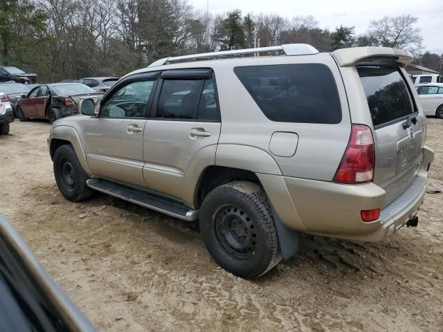 2003 Toyota 4runner Limited