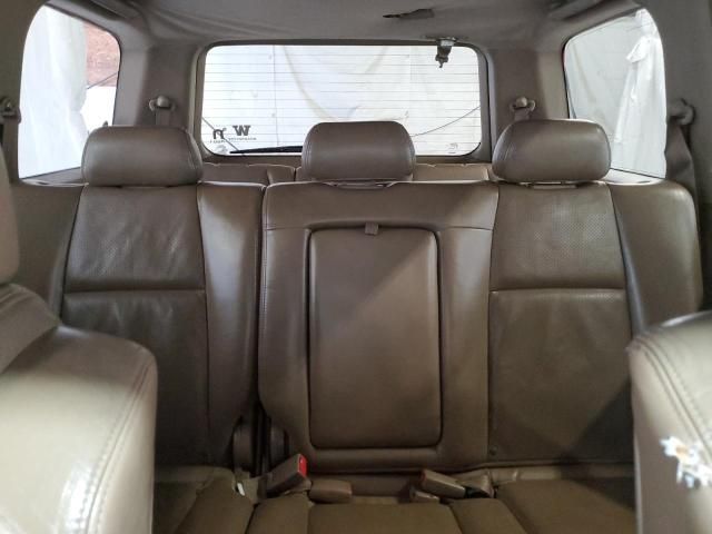 2005 Honda Pilot EXL