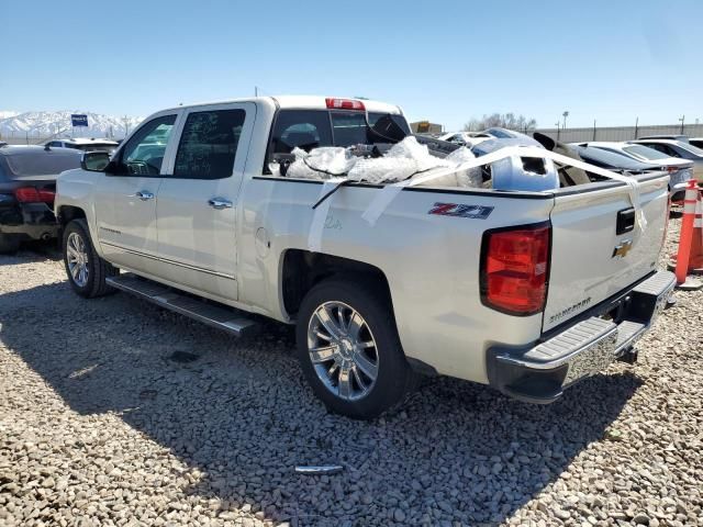 2014 Chevrolet Silverado K1500 LTZ