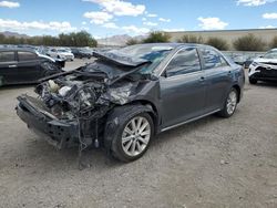 Salvage cars for sale at Las Vegas, NV auction: 2014 Toyota Camry Hybrid