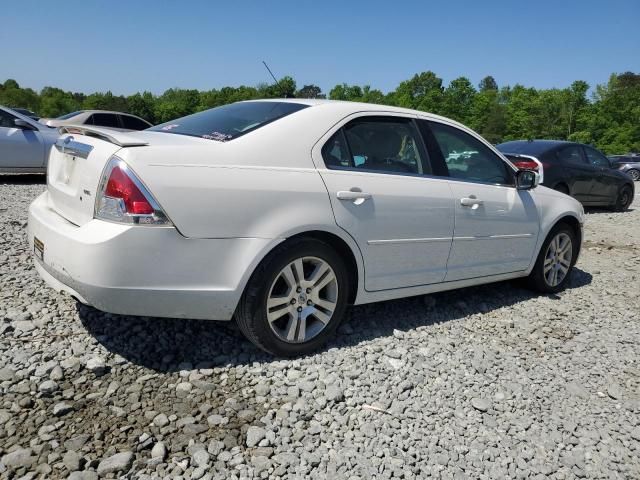 2008 Ford Fusion SEL