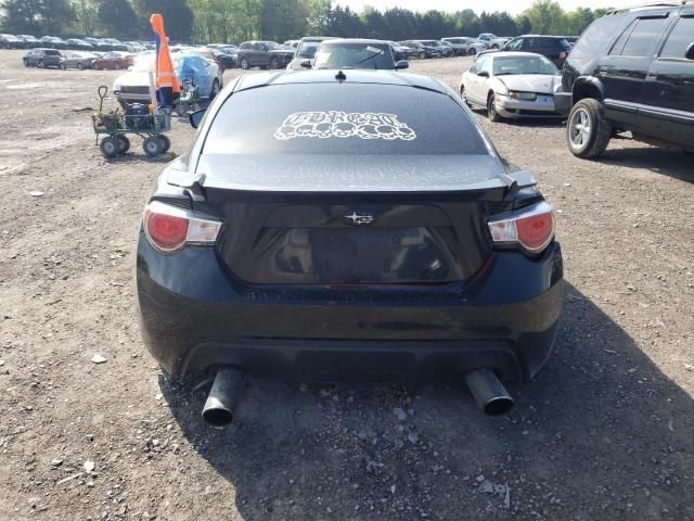 2014 Subaru BRZ 2.0 Limited