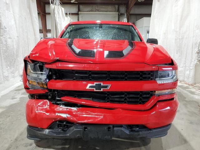 2017 Chevrolet Silverado K1500 Custom