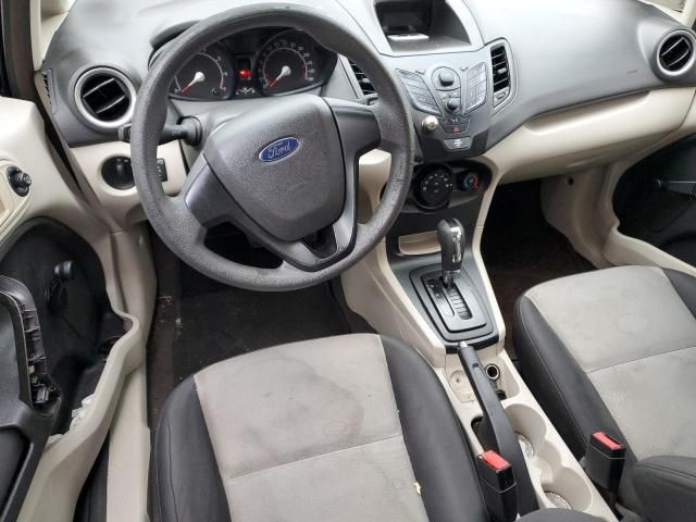 2012 Ford Fiesta S