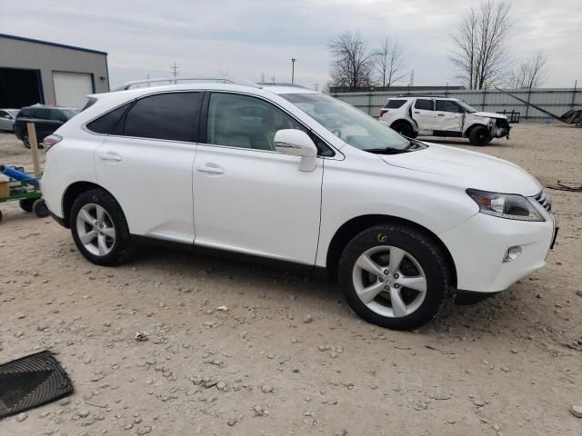 2014 Lexus RX 350 Base