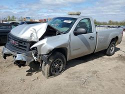 Salvage cars for sale from Copart Columbus, OH: 2011 GMC Sierra C1500