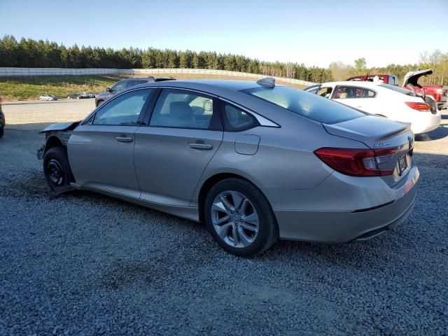 2019 Honda Accord LX