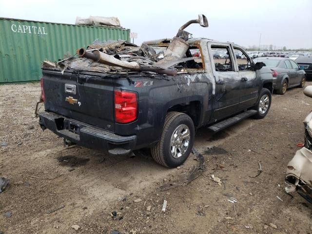 2018 Chevrolet Silverado K1500 LT