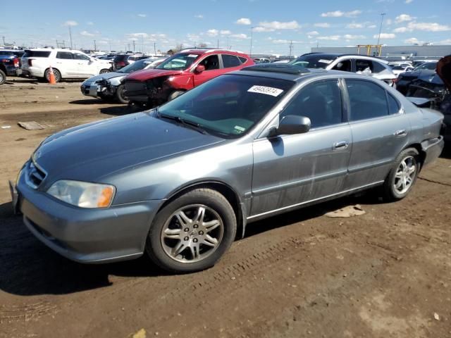 2001 Acura 3.2TL