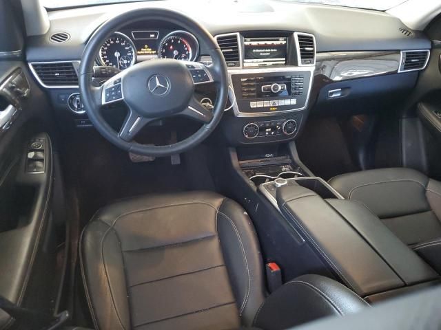 2014 Mercedes-Benz ML 350 4matic