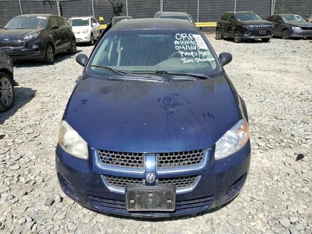 2006 Dodge Stratus SXT