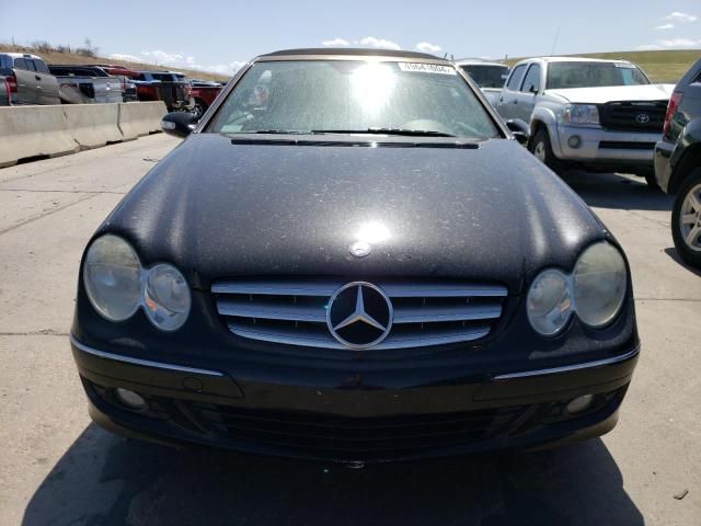 2007 Mercedes-Benz CLK 350