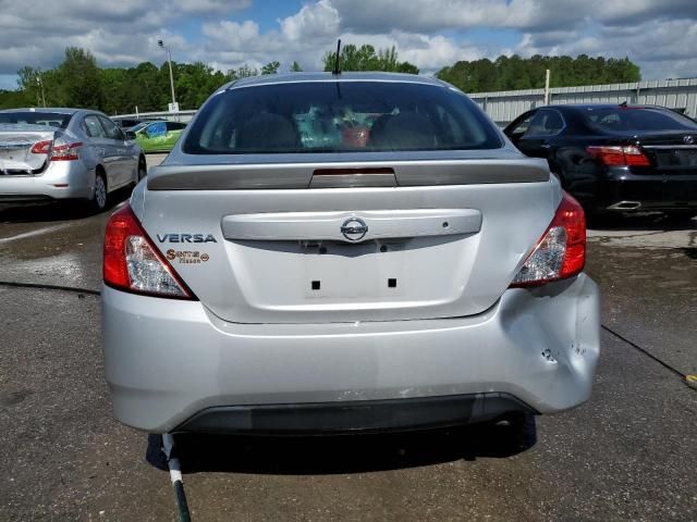 2018 Nissan Versa S