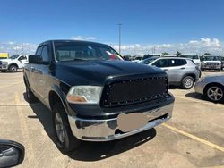 Salvage trucks for sale at Oklahoma City, OK auction: 2011 Dodge RAM 1500