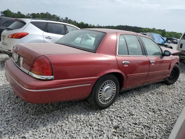 1999 Ford Crown Victoria