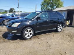 Vehiculos salvage en venta de Copart San Martin, CA: 2008 Lexus RX 350