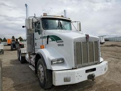 Kenworth salvage cars for sale: 2000 Kenworth Construction T800
