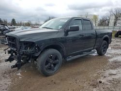 Salvage cars for sale at Central Square, NY auction: 2019 Dodge RAM 1500 Classic SLT