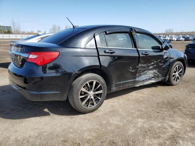 2012 Chrysler 200 LX