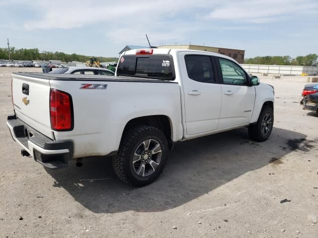 2019 Chevrolet Colorado Z71