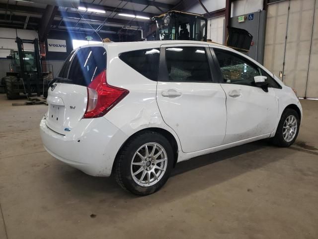 2016 Nissan Versa Note S