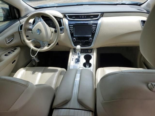 2015 Nissan Murano S