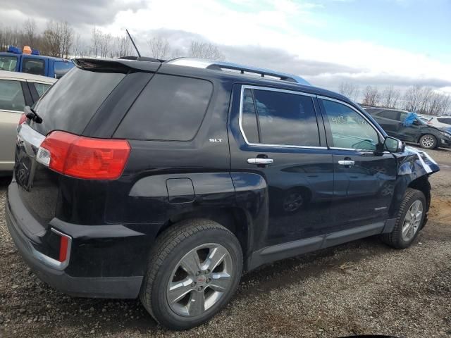 2017 GMC Terrain SLT