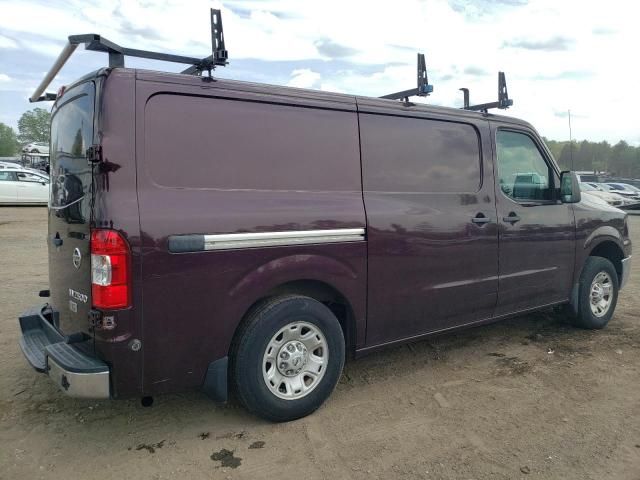 2013 Nissan NV 1500