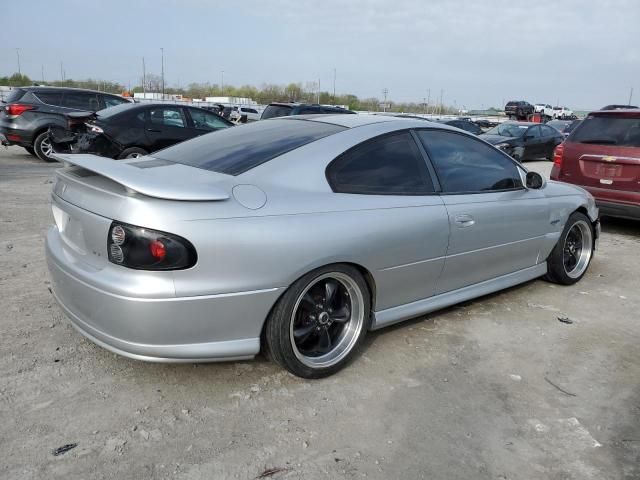 2004 Pontiac GTO