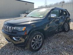 2018 Jeep Grand Cherokee Overland for sale in Wayland, MI