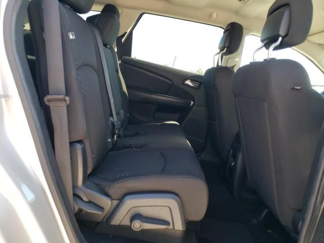 2012 Dodge Journey SE