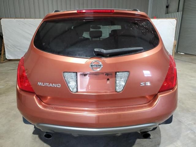 2004 Nissan Murano SL