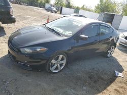 Salvage cars for sale at Baltimore, MD auction: 2014 Dodge Dart GT