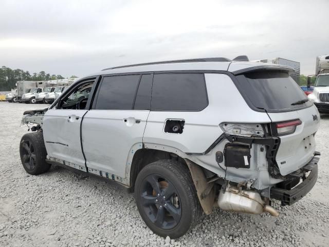 2021 Jeep Grand Cherokee L Laredo