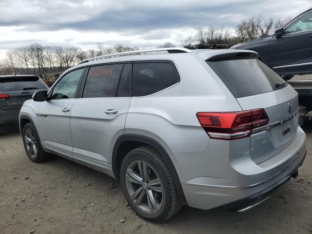 2018 Volkswagen Atlas SEL