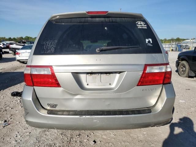 2005 Honda Odyssey EXL