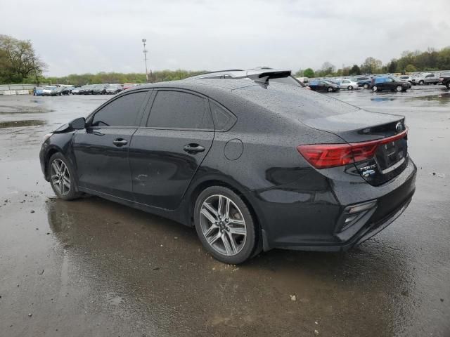 2019 KIA Forte GT Line