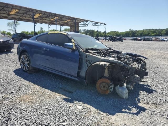 2008 Infiniti G37 Base