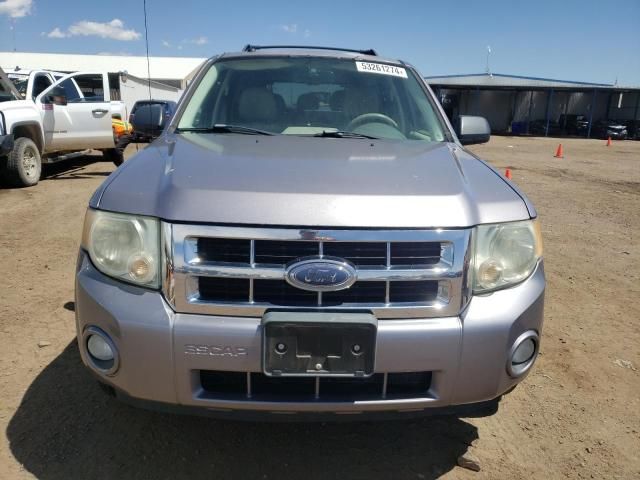 2008 Ford Escape XLT