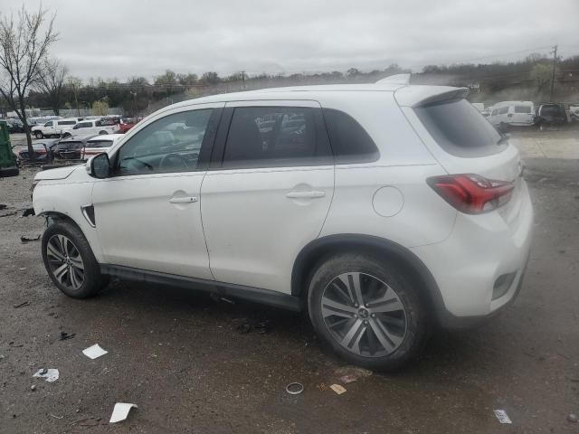 2020 Mitsubishi Outlander Sport ES