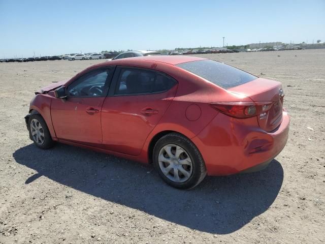 2014 Mazda 3 Sport