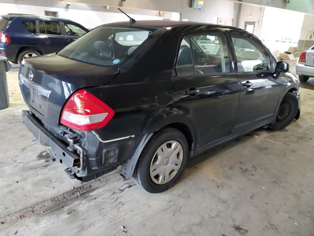 2010 Nissan Versa S