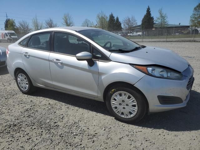 2014 Ford Fiesta S