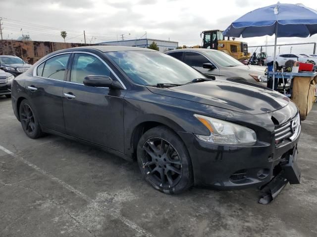 2014 Nissan Maxima S