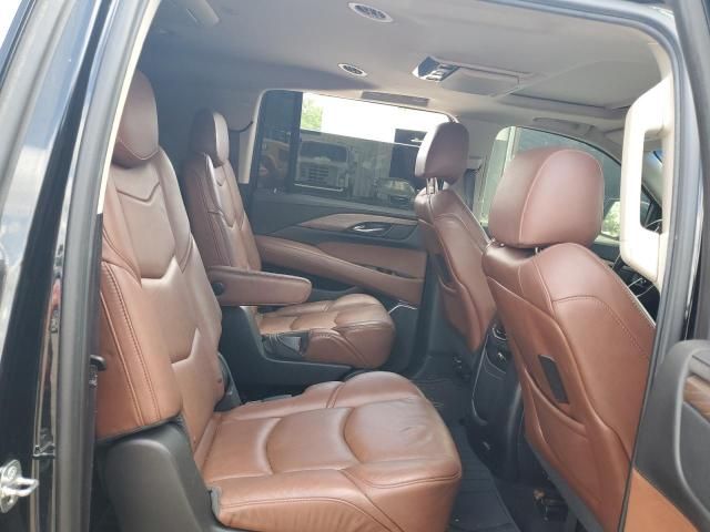 2016 Cadillac Escalade ESV Premium