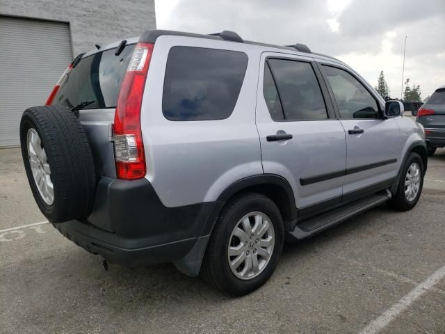 2005 Honda CR-V EX